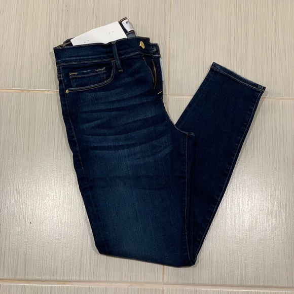 Frame denim 👖🧡 - Picture 2 of 8